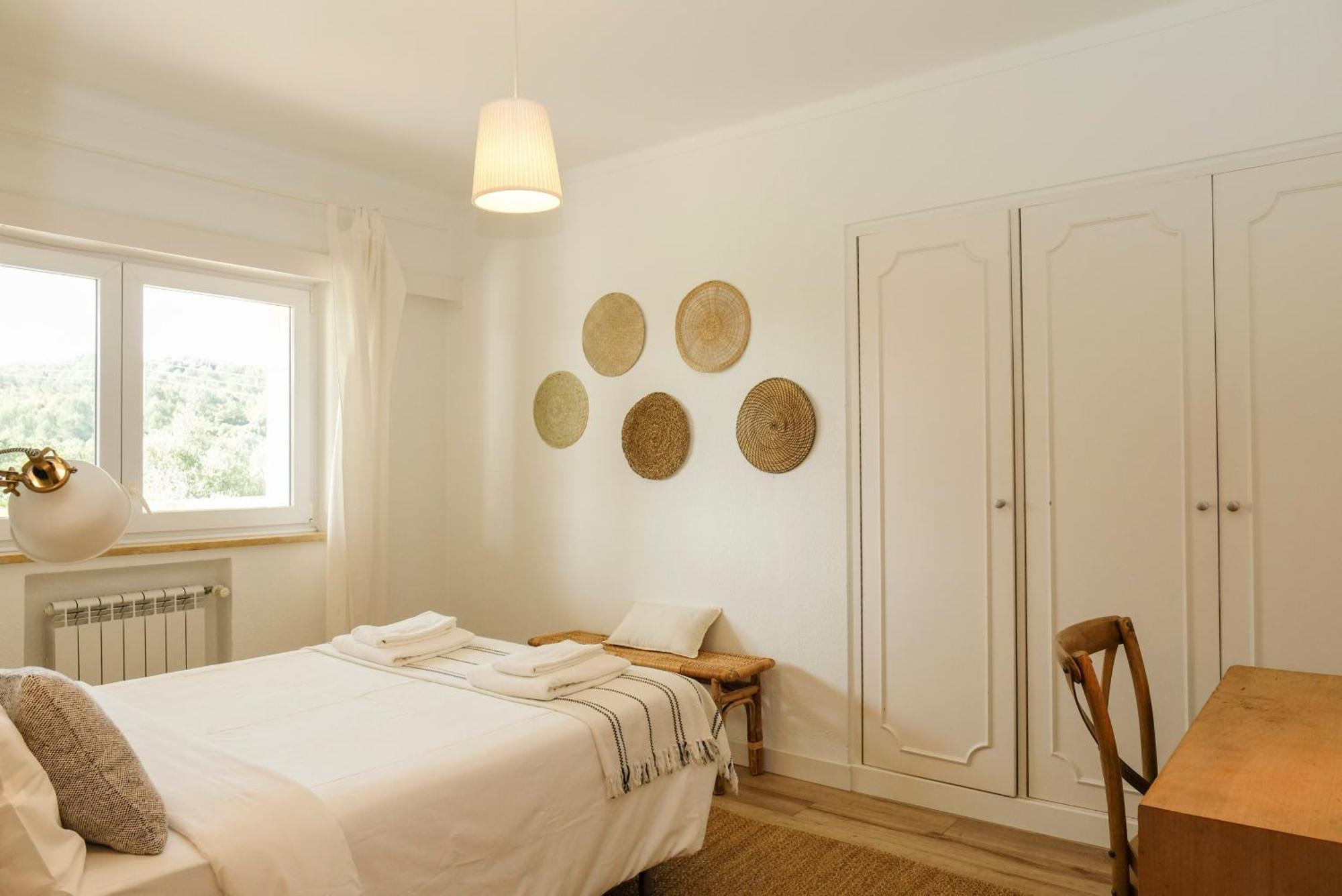 Lisbon Country Villa Oeiras Bilik gambar
