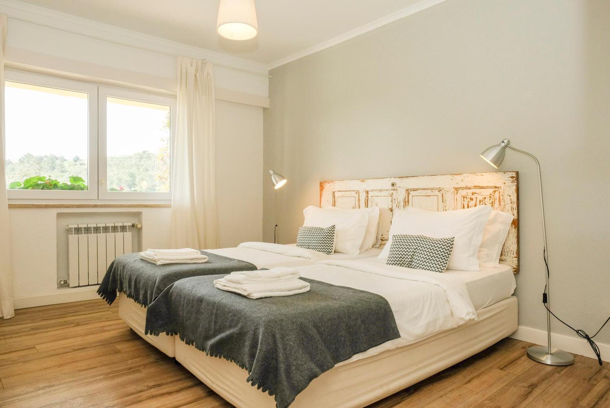 Lisbon Country Villa Oeiras Luaran gambar