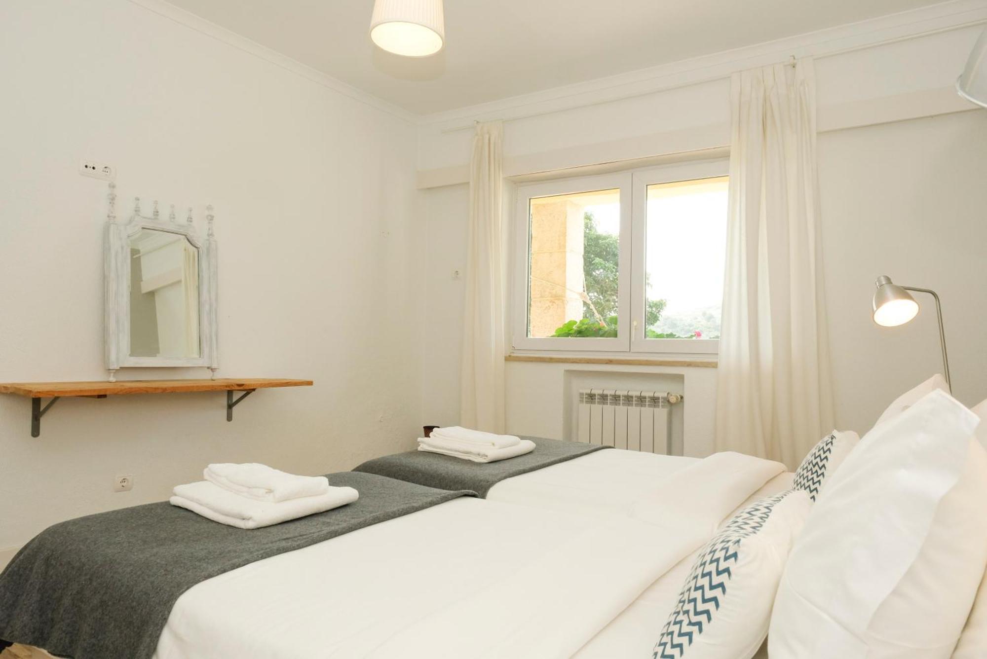 Lisbon Country Villa Oeiras Luaran gambar