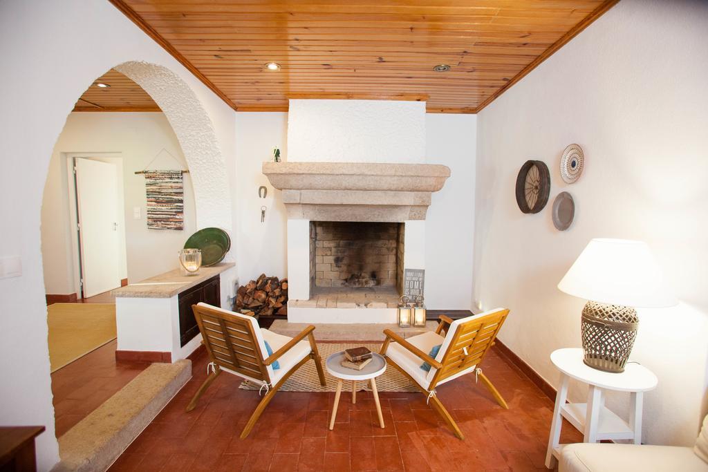 Lisbon Country Villa Oeiras Luaran gambar