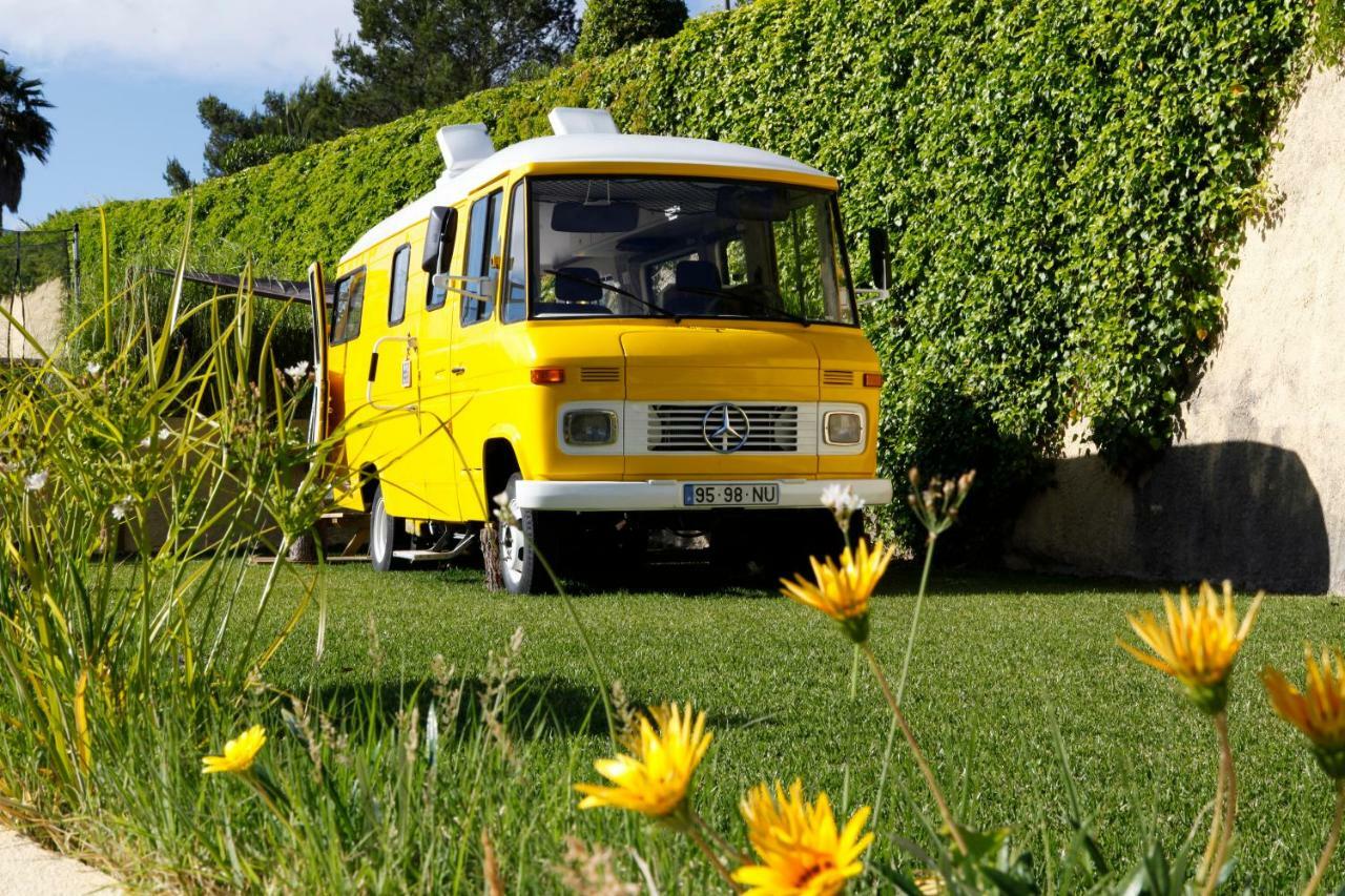 Lisbon Country Villa Oeiras Luaran gambar