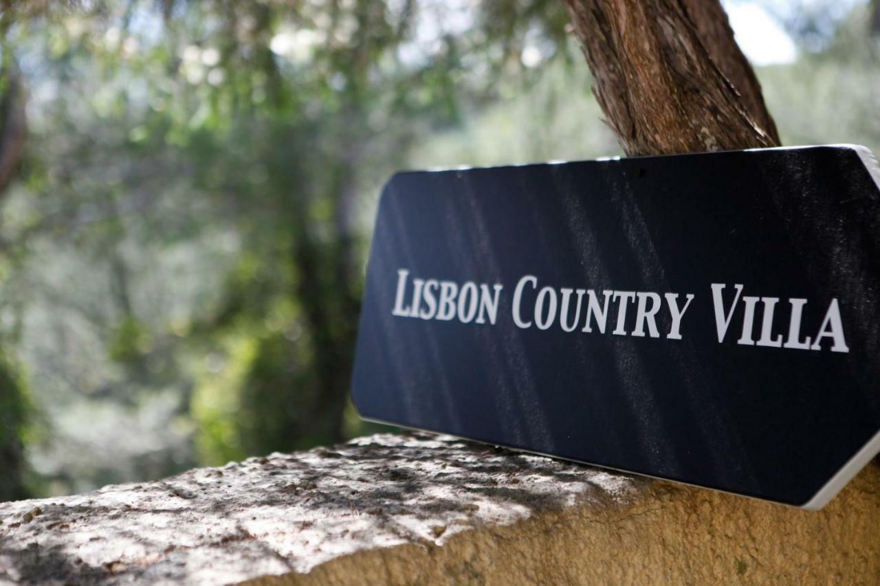 Lisbon Country Villa Oeiras Luaran gambar