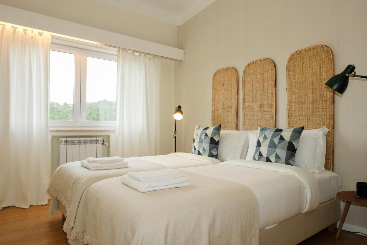 Lisbon Country Villa Oeiras Luaran gambar