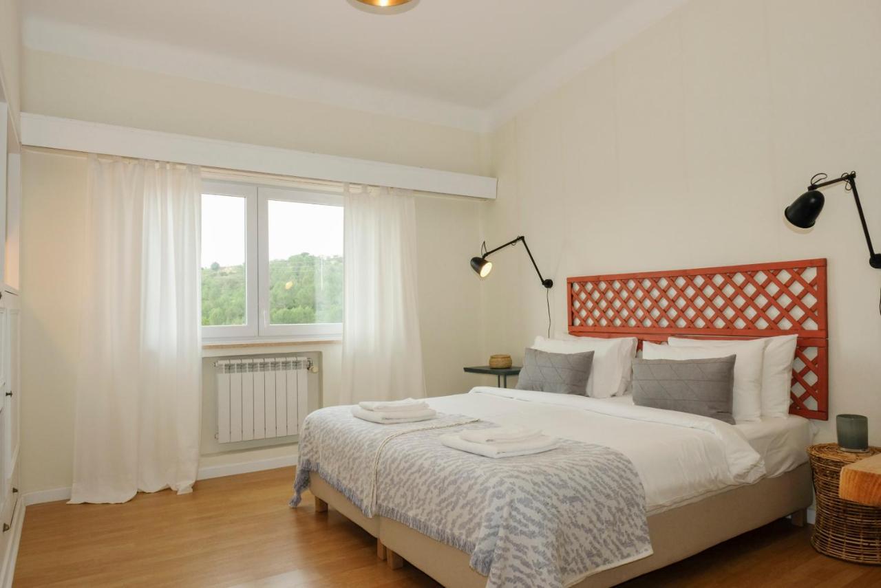 Lisbon Country Villa Oeiras Bilik gambar