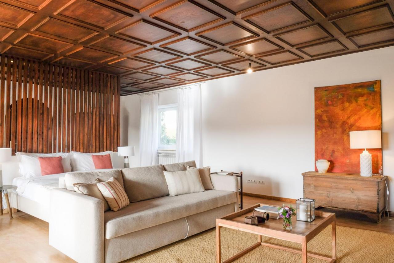 Lisbon Country Villa Oeiras Luaran gambar
