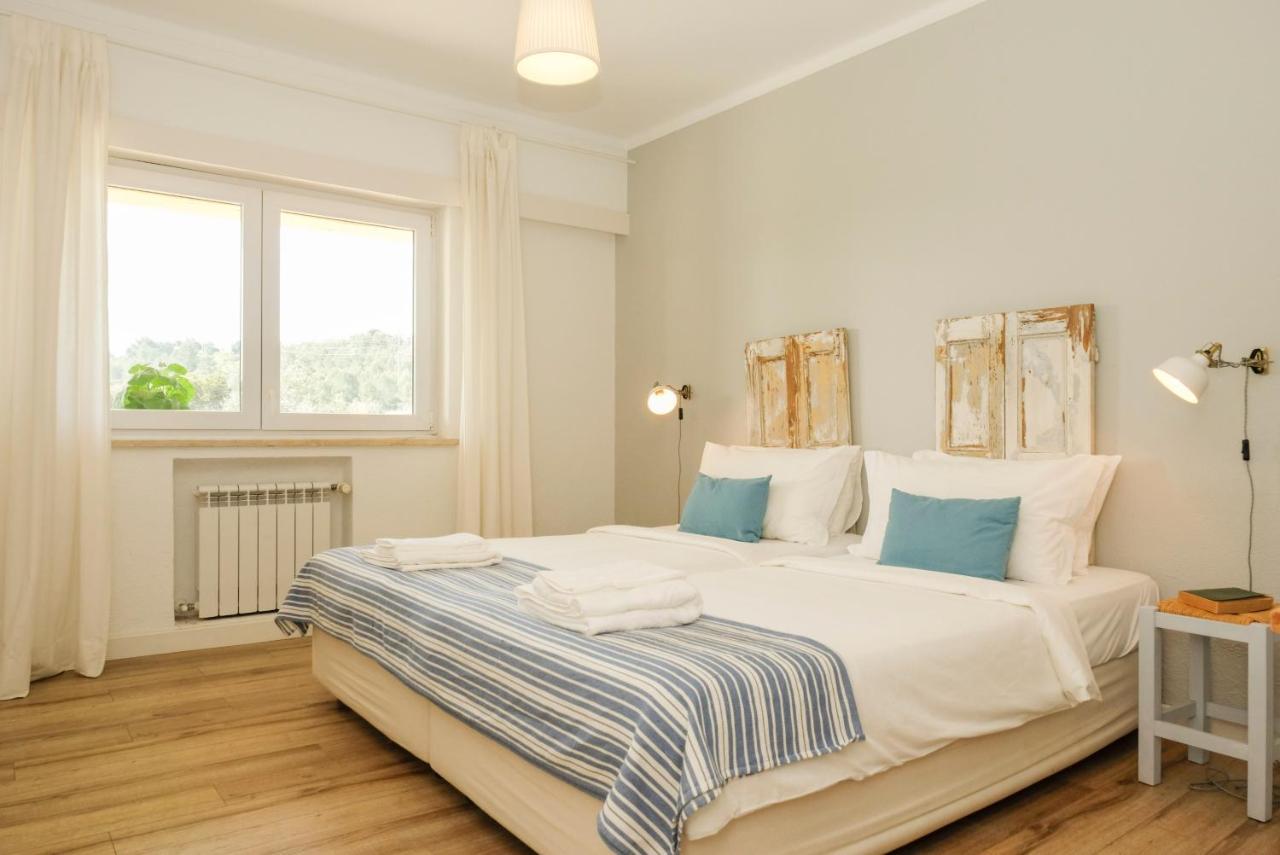 Lisbon Country Villa Oeiras Luaran gambar