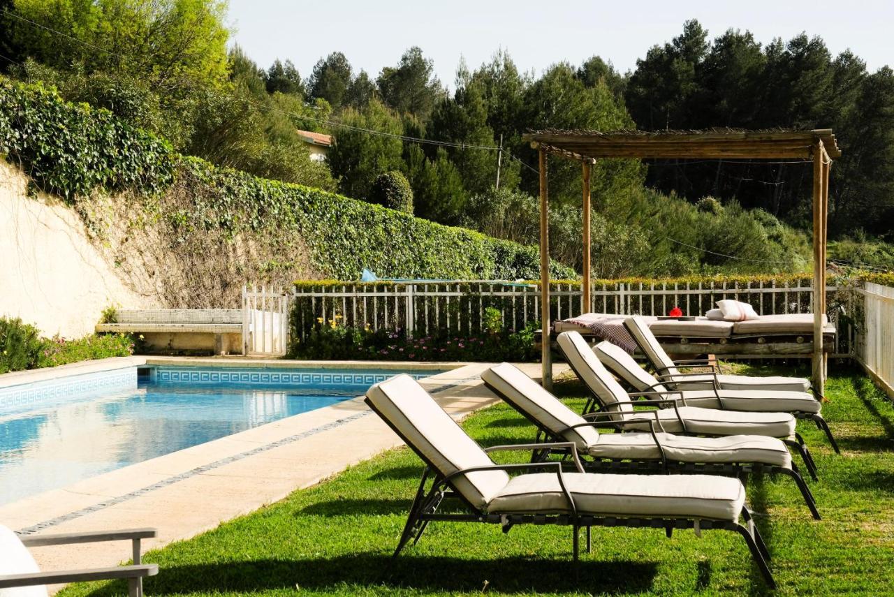 Lisbon Country Villa Oeiras Luaran gambar