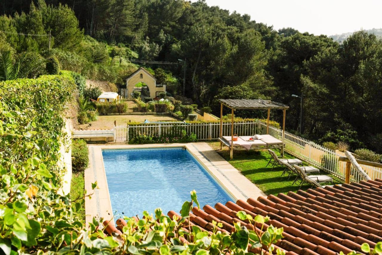 Lisbon Country Villa Oeiras Luaran gambar